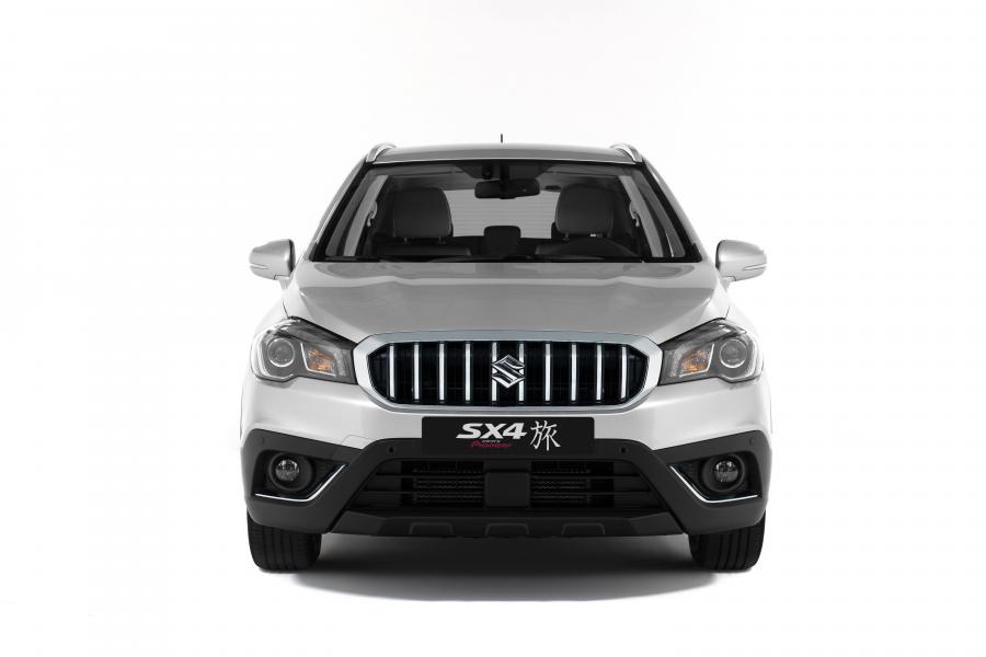  Suzuki SX4 Tabi 2019 года  (RU) (фото 2 из 6)
